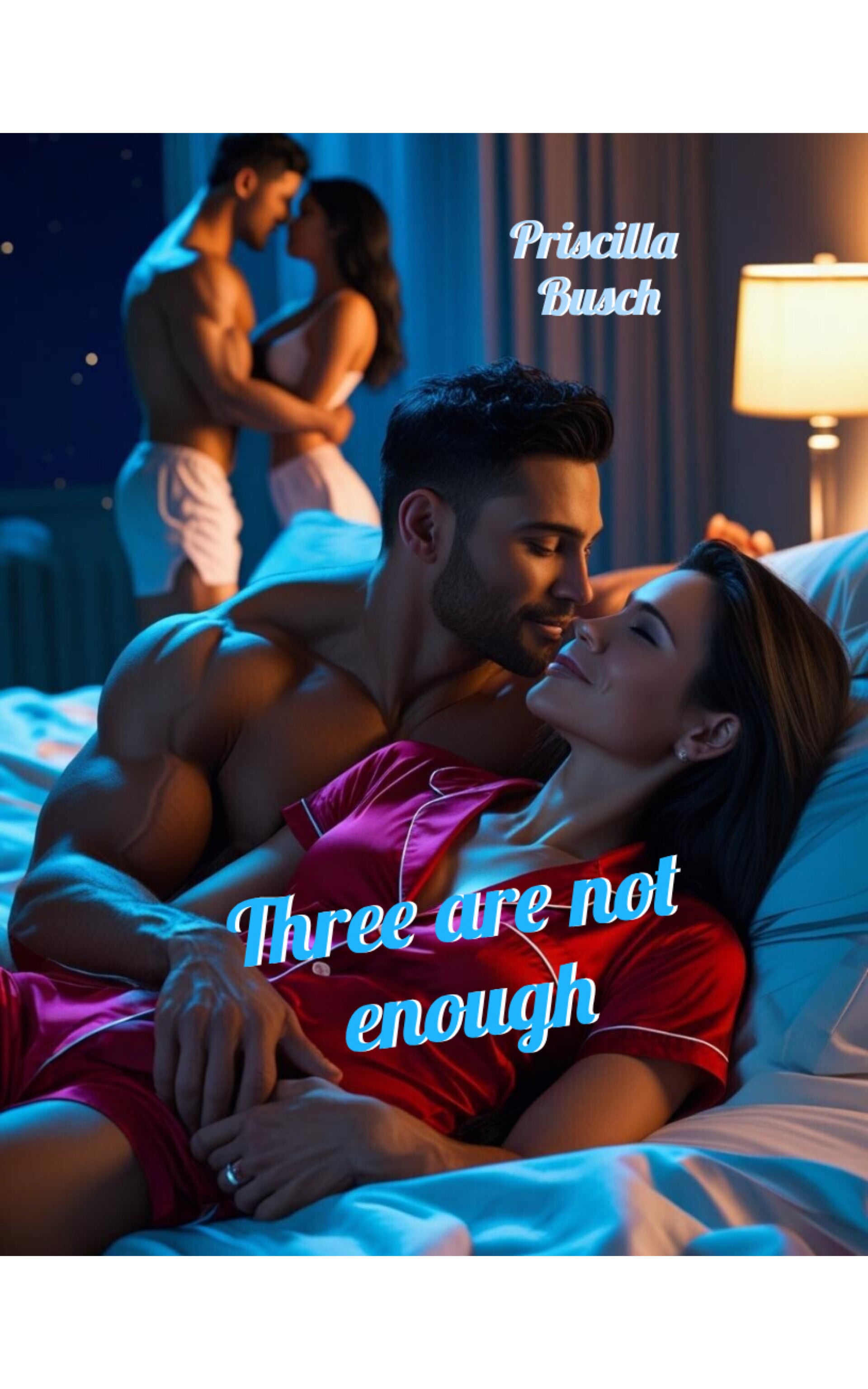 E-Book: Three are not enough
