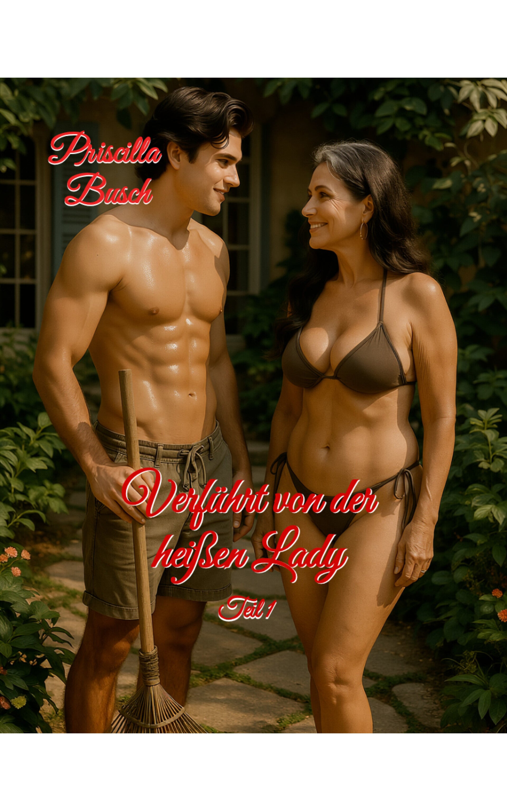 Verführt von der heißen Lady Teil 1