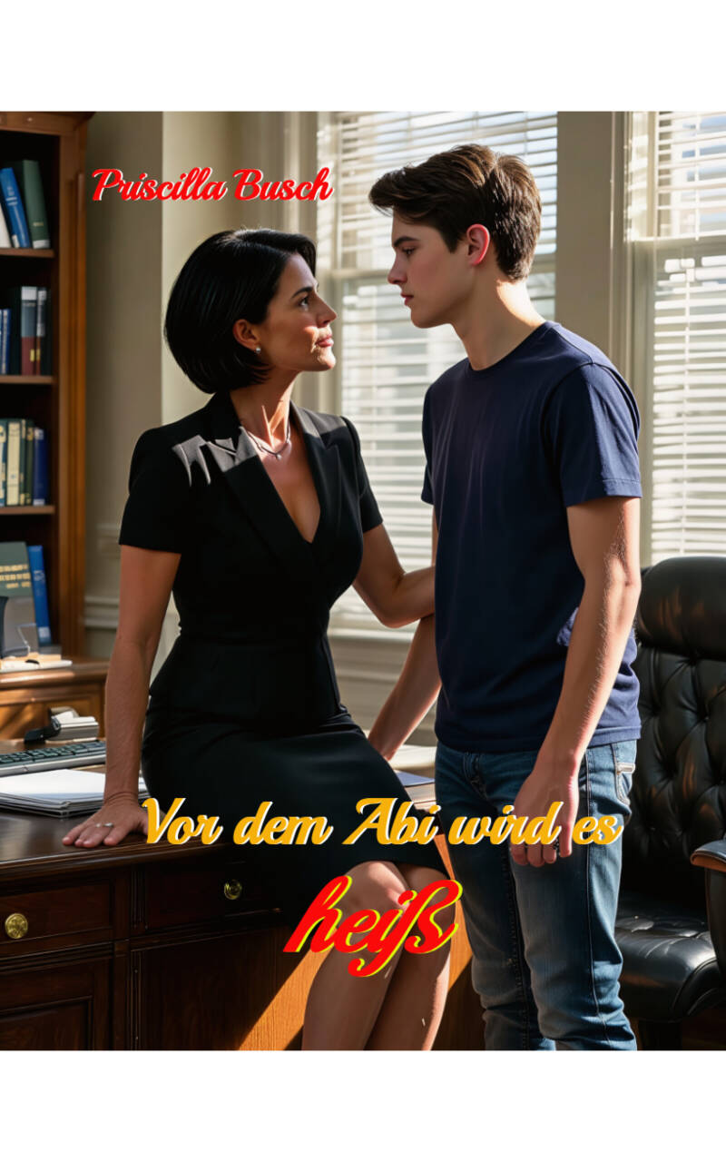 Vor dem Abi wird es heiß