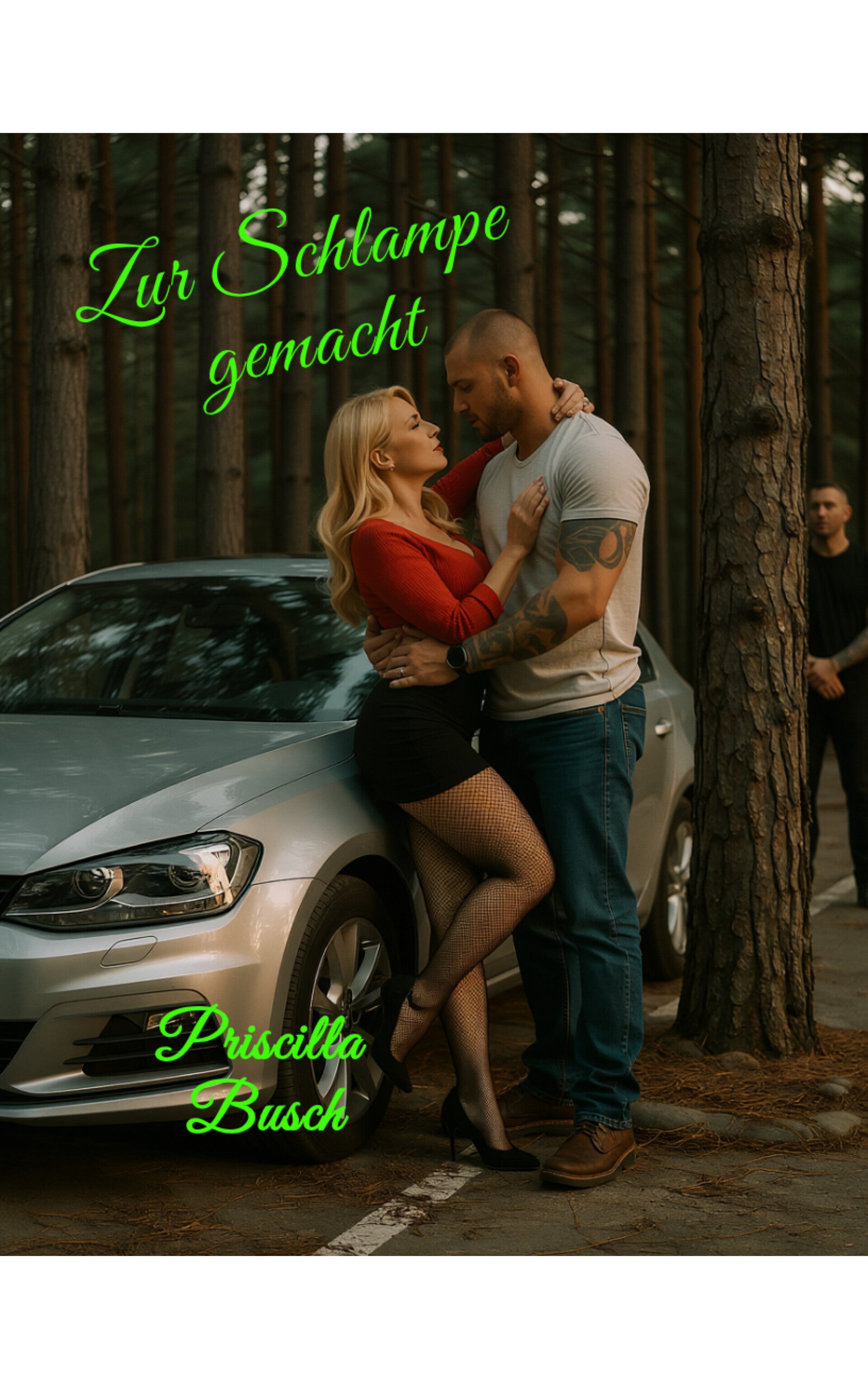 Zur Schlampe gemacht