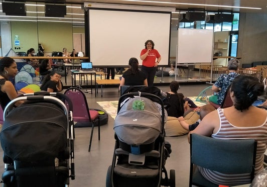 Workshops / Events | Brasileirinhos Aotearoa New Zealand Charitable Trust