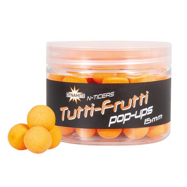 DYNAMITE - N-TICERS Pop Up 15mm