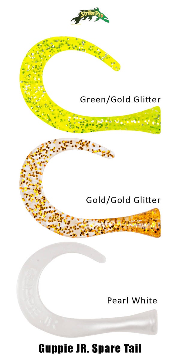 STRIKE PRO - GUPPIE JR. Spare Tail