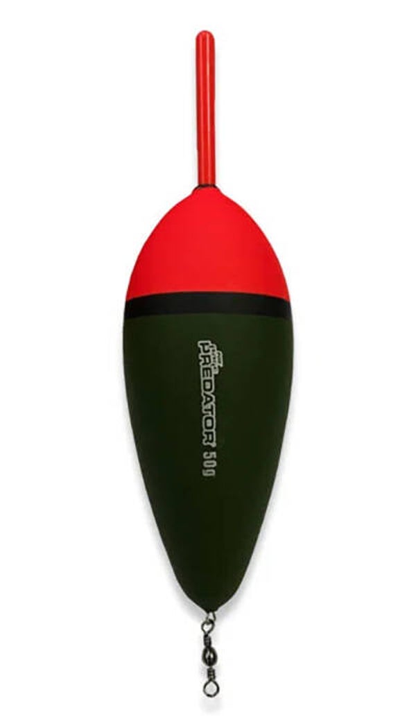 FOX PREDATOR - HD STUBBY Swivel Dobber