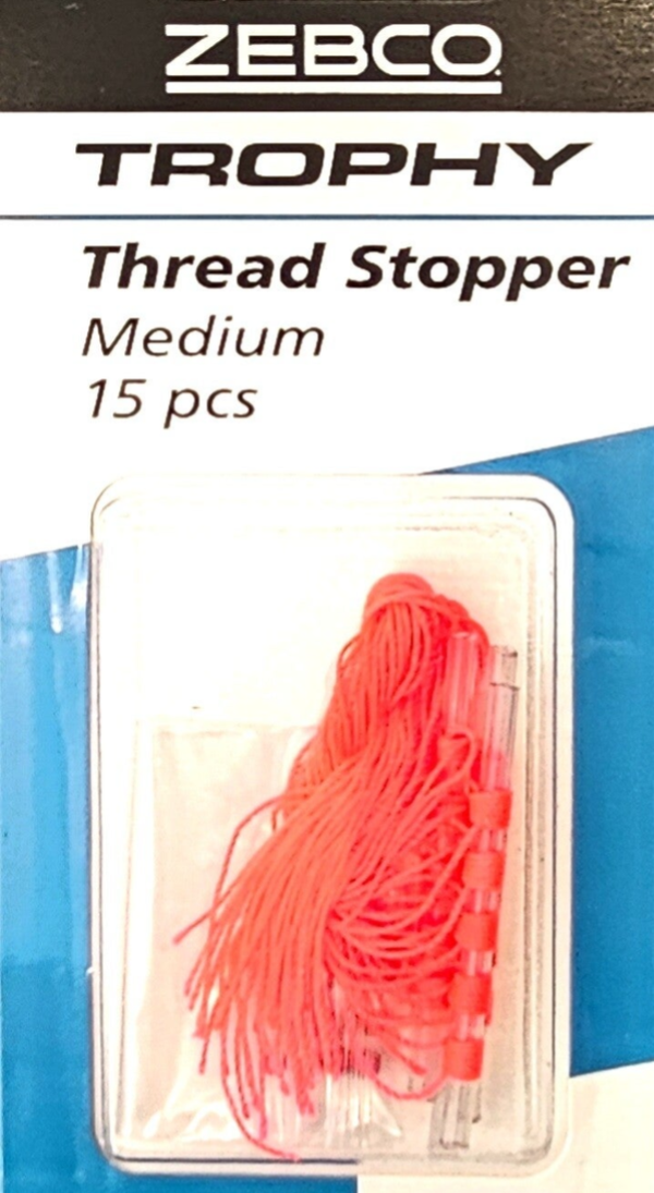 ZEBCO - DRAAD STOPPER
