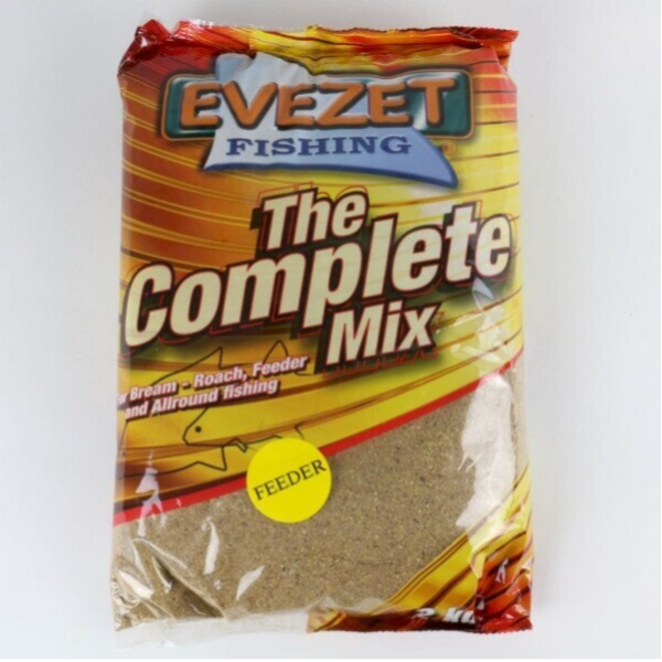 EVEZET - COMPLETE MIX FEEDER 2KG