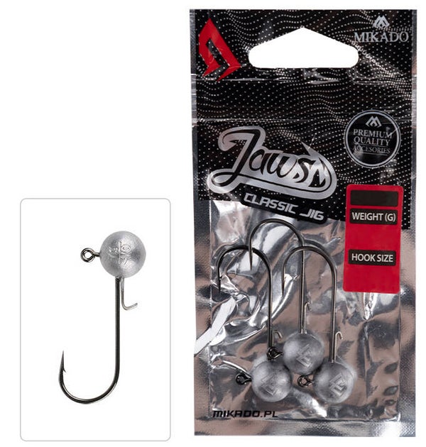 MIKADO - Classic Jighead 7gr.