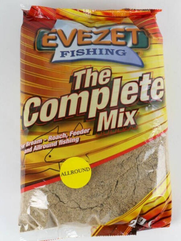EVEZET - COMPLETE MIX ALLROUND 2KG