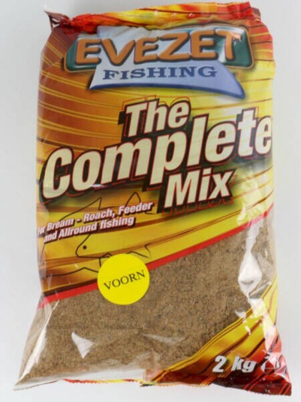 EVEZET - COMPLETE MIX VOORN 2KG