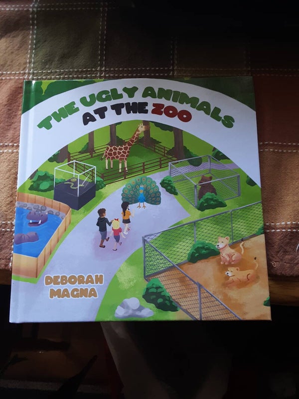 The Ugly Animals At The Zoo