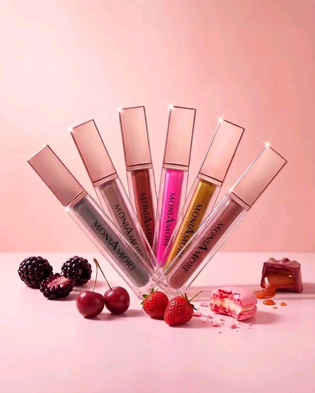 𝐌𝐲𝐋𝐢𝐩 𝐒𝐞𝐜𝐫𝐞𝐭 —six teintes irrésistibles, une formule longue tenue :