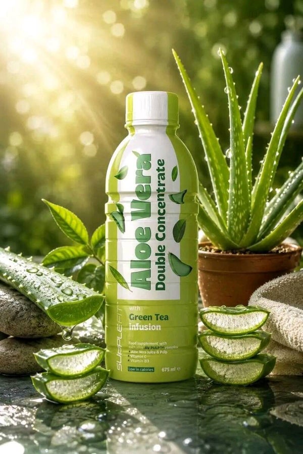 Jus d' Aloe Vera