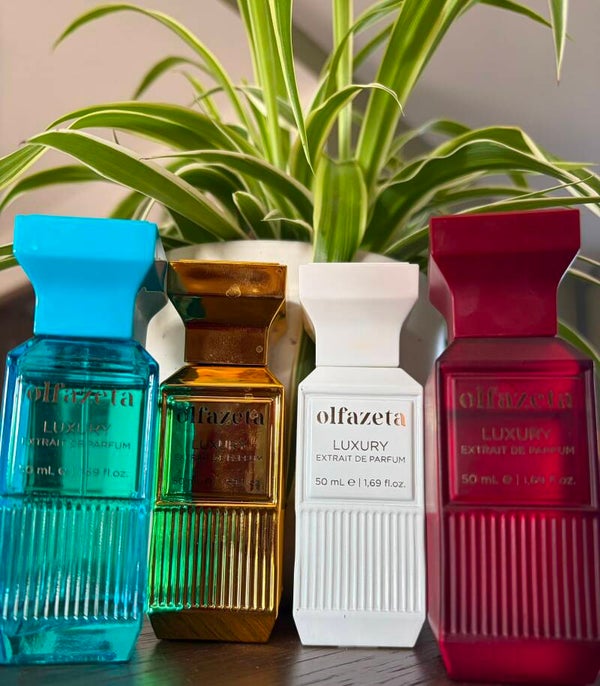 Parfum luxe 50 ml