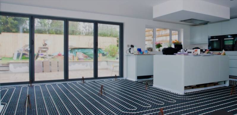 Mortero autonivelante para suelo radiante preparacion tarragona 