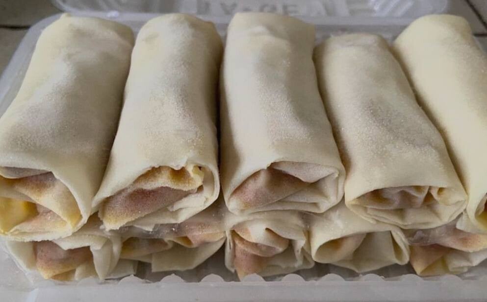 Popia Carbonara Frozen