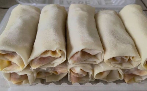 Popia Carbonara Frozen