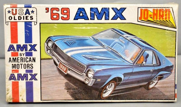 1969 AMC AMX