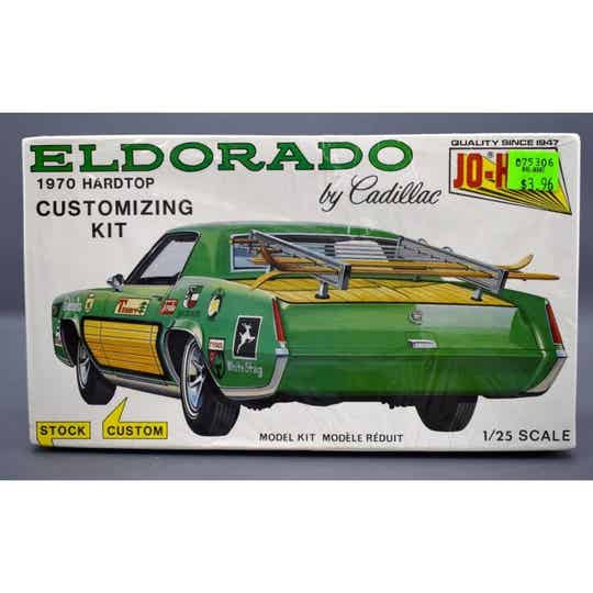 1970 Cadillac DeVille HT. 1/25 SEALED