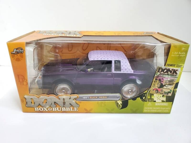 Buick Regal DONK - Missed Auction 