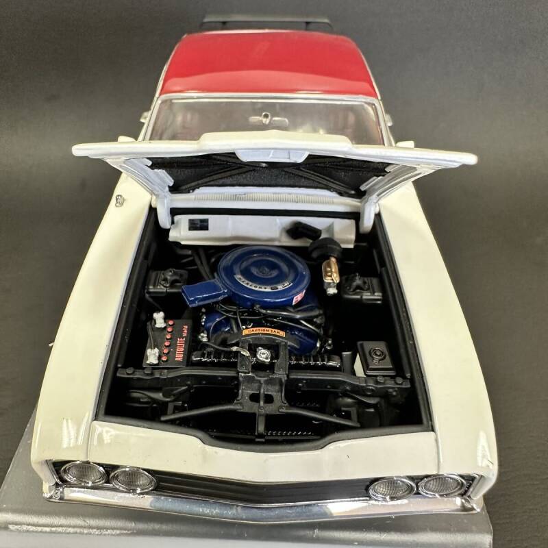 1969 Mercury Cougar GMP - Won Auction 