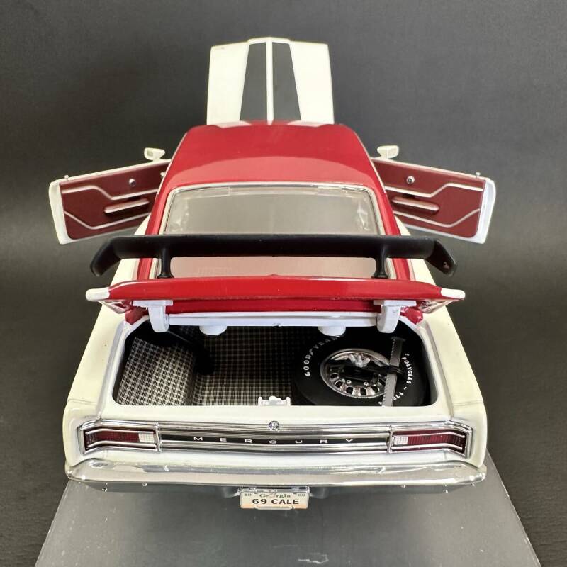 1969 Mercury Cougar GMP - Won Auction!
