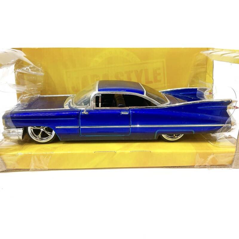 1959 Cadillac Coupe De Ville - Won Auction!