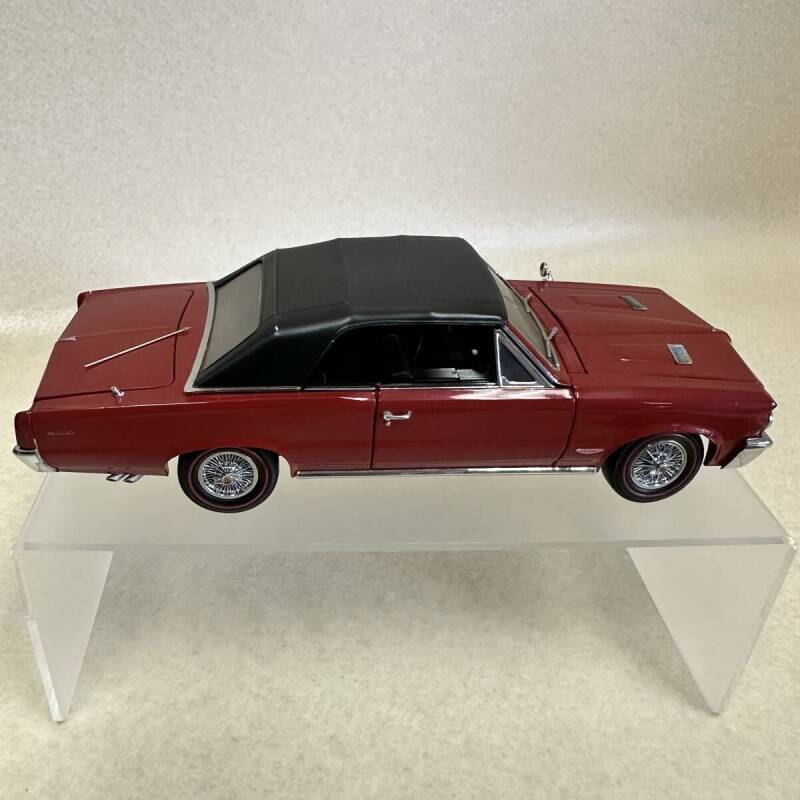 1964 Pontiac GTO Convertible - Won Auction!
