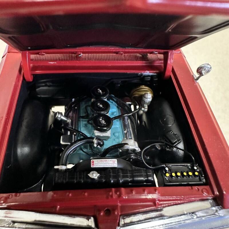 1964 Pontiac GTO Convertible - Won Auction!