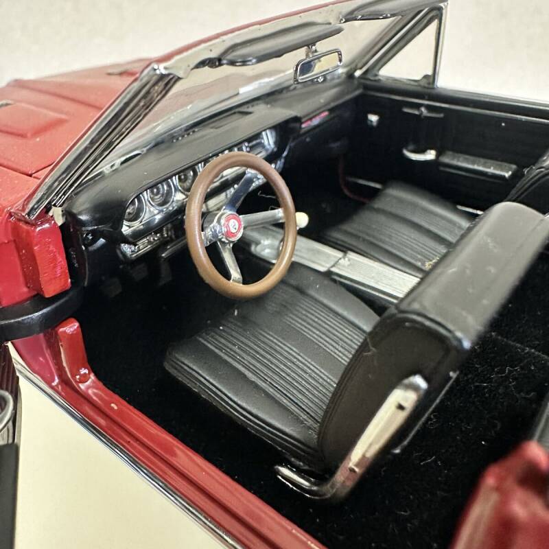1964 Pontiac GTO Convertible - Won Auction!