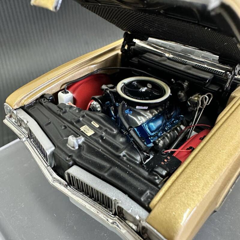1970 Oldsmobile Cutlass 442 Hardtop - Won Auction 