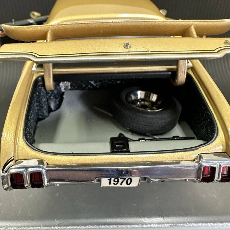 1970 Oldsmobile Cutlass 442 Hardtop - Won Auction 