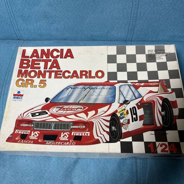 ESCI MODELLE 1/24 MODELLBAUSÄTZE AUTOS