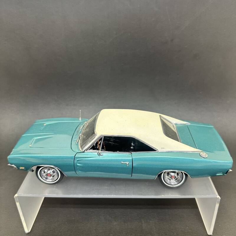 1969 Dodge Charger 500 - Lost Auction 
