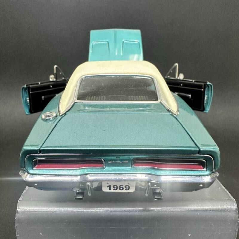 1969 Dodge Charger 500 - Lost Auction 