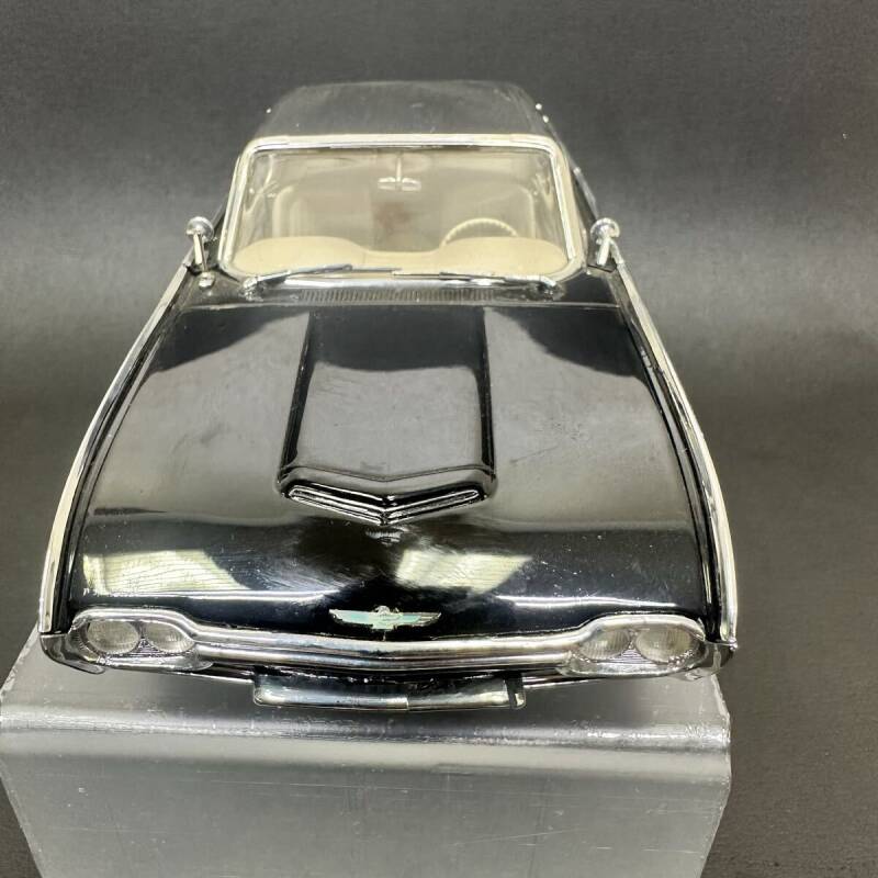 1962 Ford Thunderbird srr