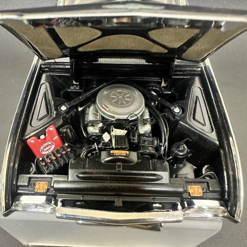 1969 Mercury Cougar GMP - Won Auction 