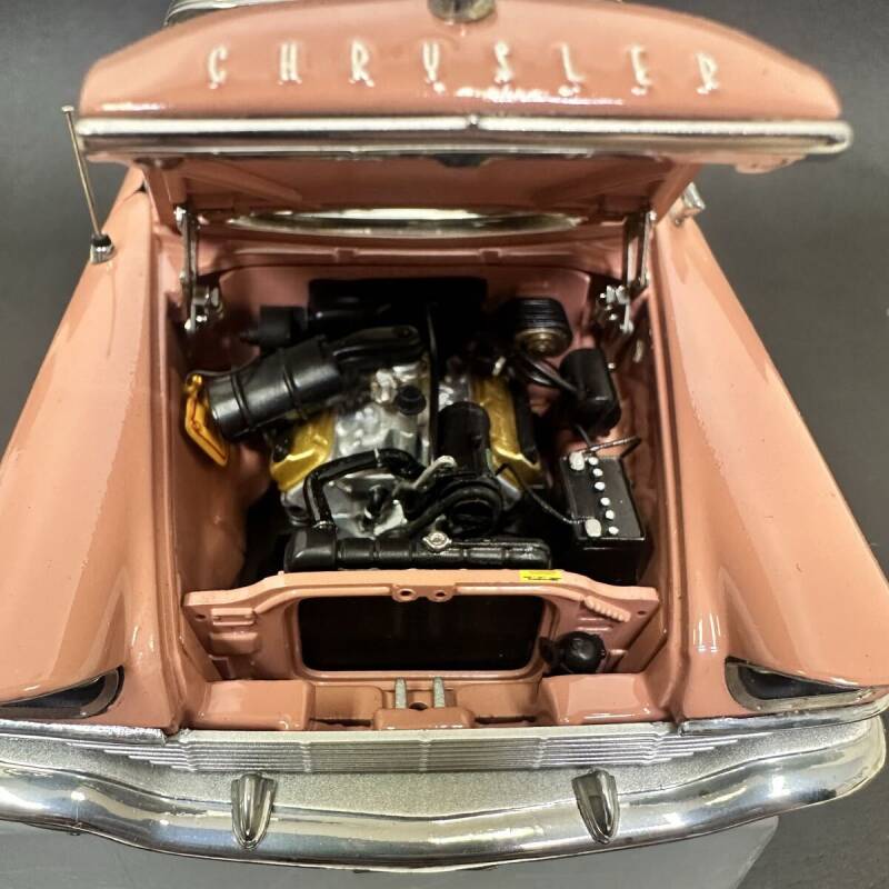 1957 Chrysler 300 - Lost Auction 