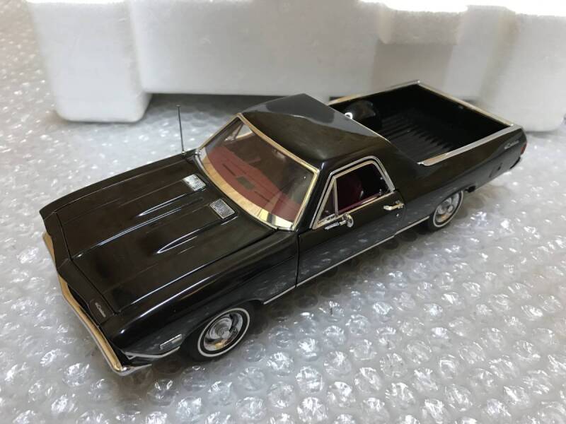1969 Chevy El Camino