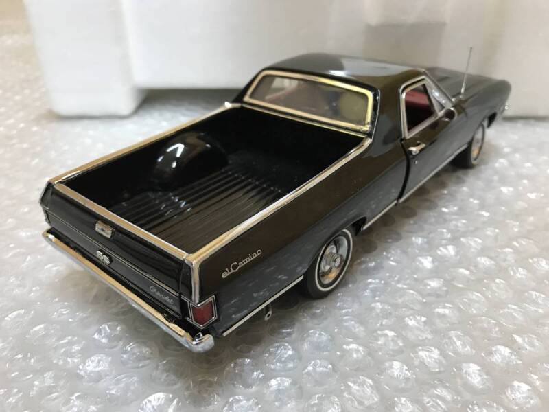 1969 Chevy El Camino