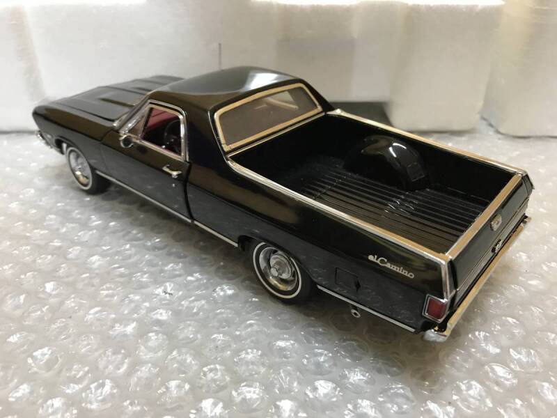 1969 Chevy El Camino