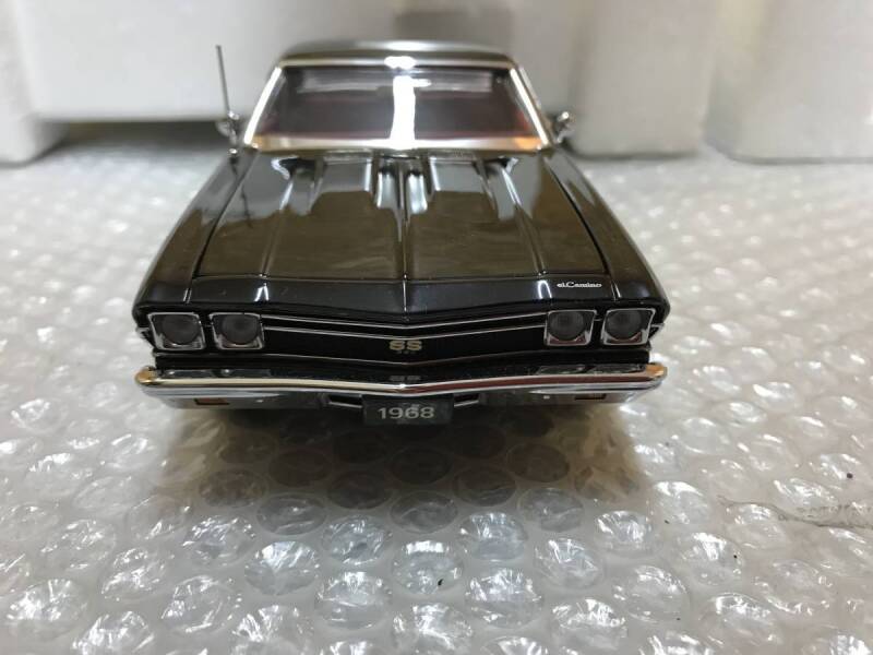 1969 Chevy El Camino