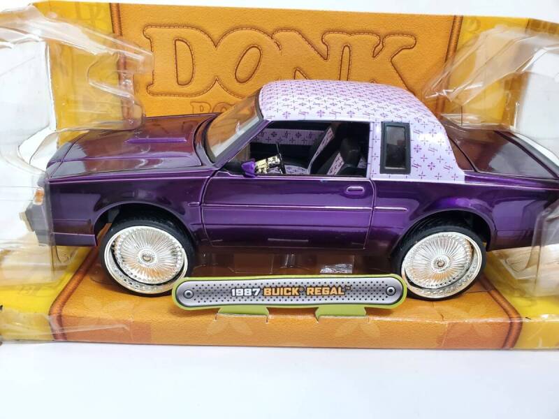 Buick Regal DONK - Missed Auction 