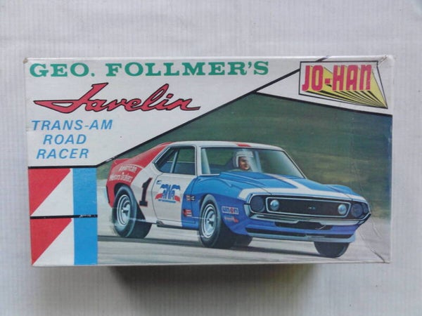 AMC JAVELIN TRANS-AM ROAD RACER