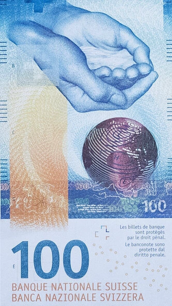 100.- CHF Coupon - Gift Card