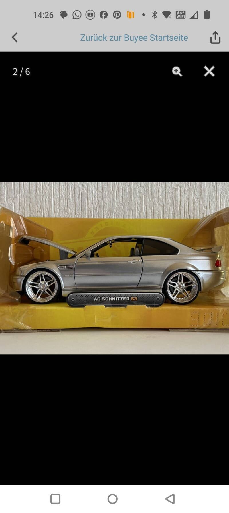 BMW AC Schnitzer S3