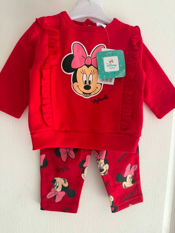 Jogging Minnie bébé