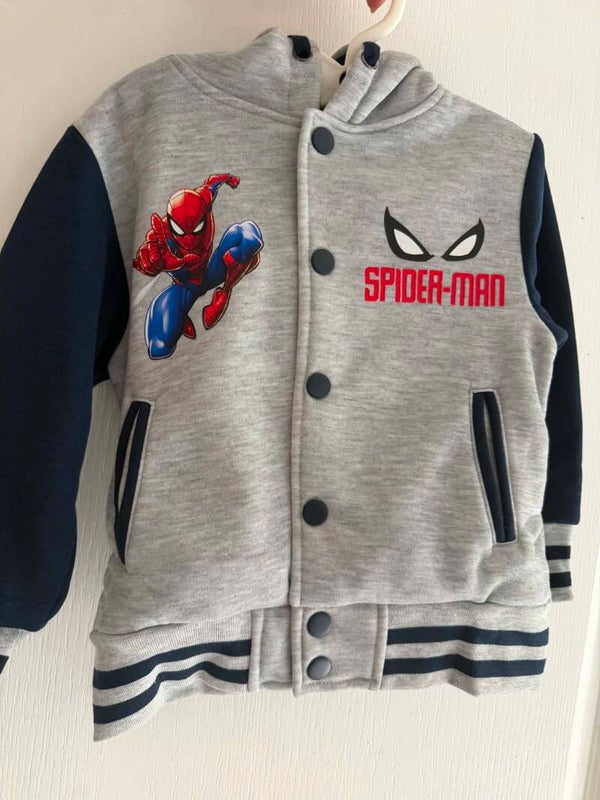 Veste Spider-Man enfants