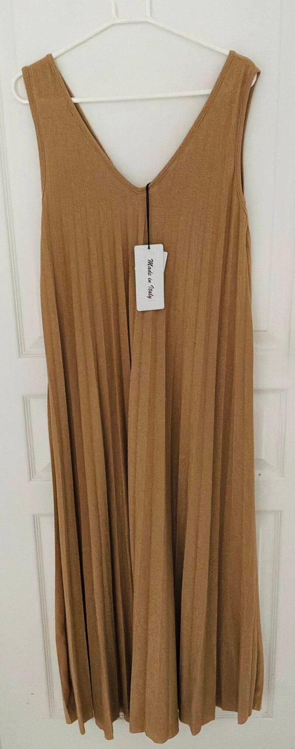 Robe longue TU