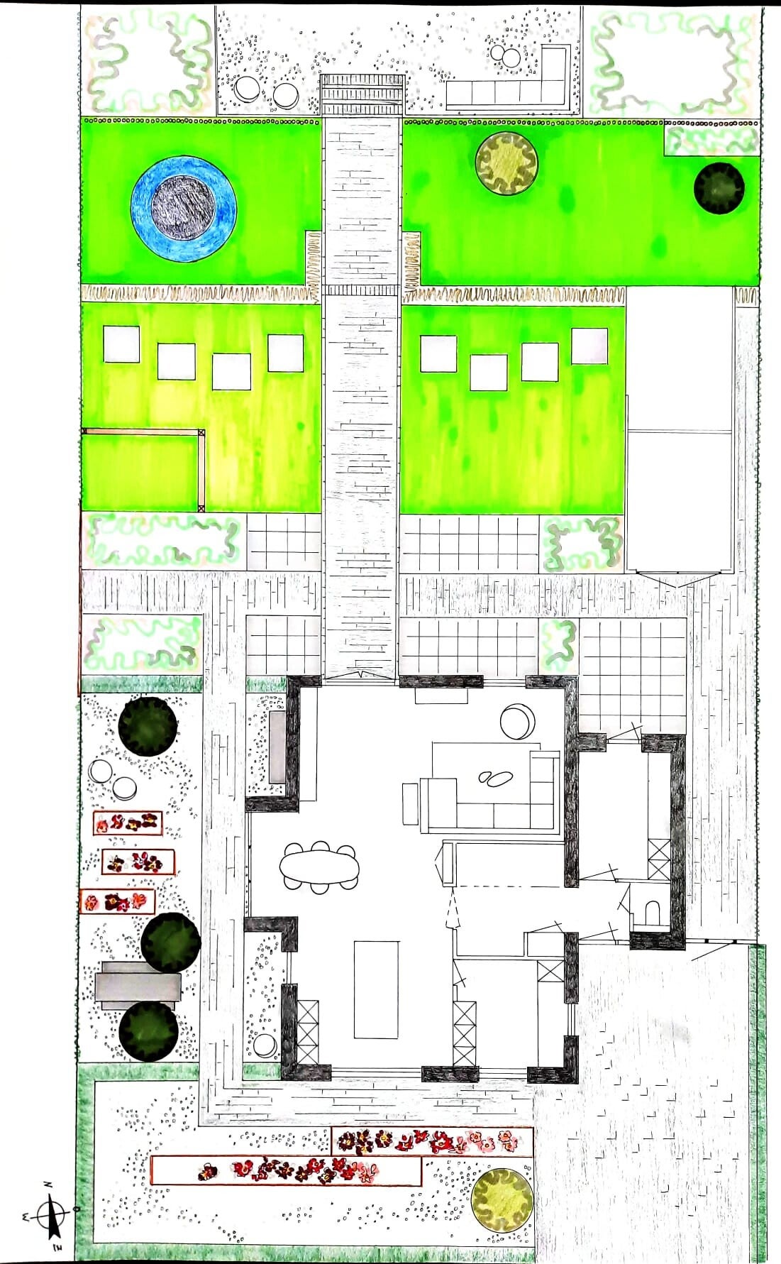 Tuinontwerp Emmeloord