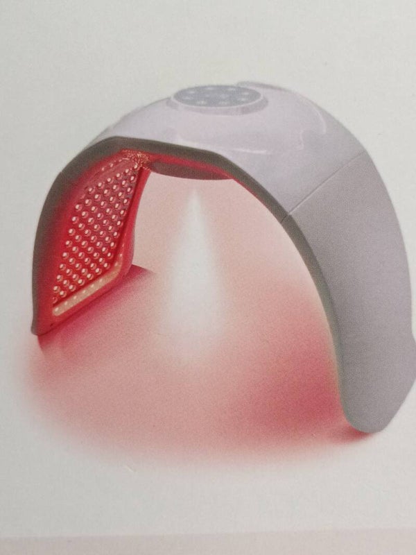 DÔME Luminothérapie avec complément NANO Spray